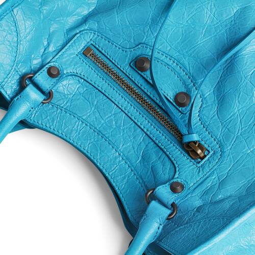 le city トートバッグ ミニ