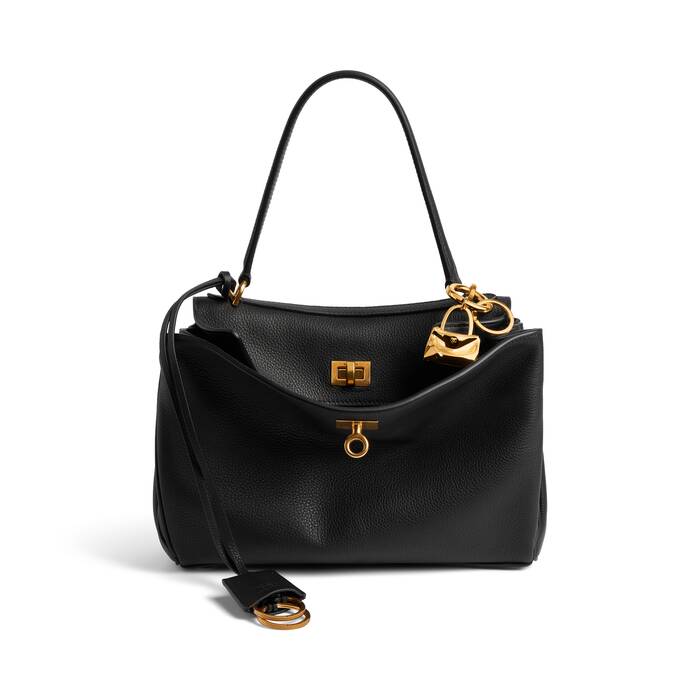 carousel rodeo keychain