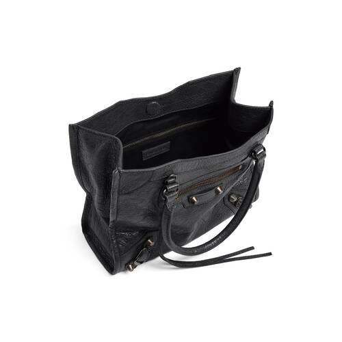 le city トートバッグ ミニ