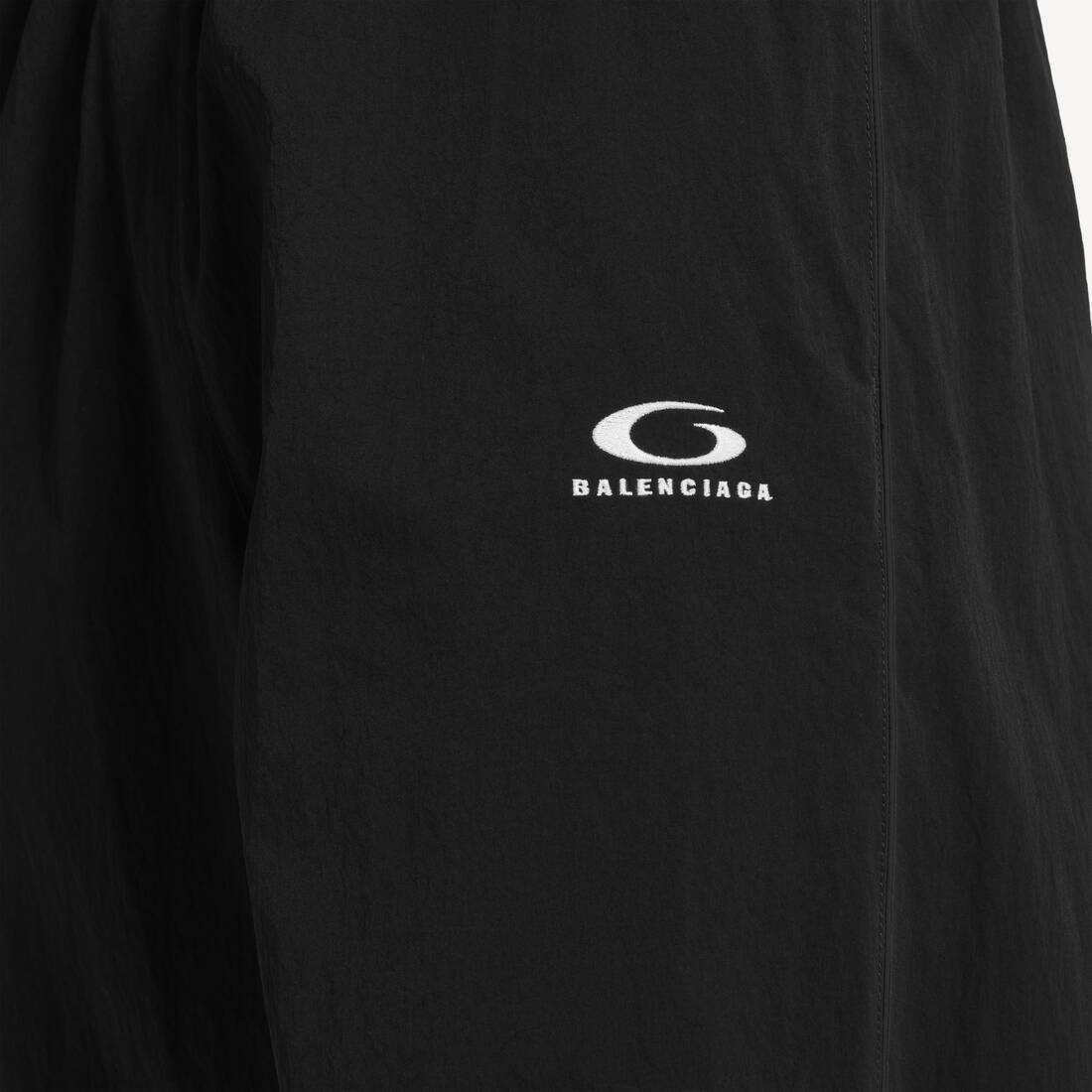 Pantalon Jogging pour Homme en Noir | Balenciaga Belgique FR - Image 6
