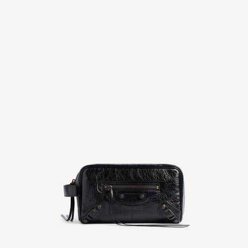 le city toiletry pouch