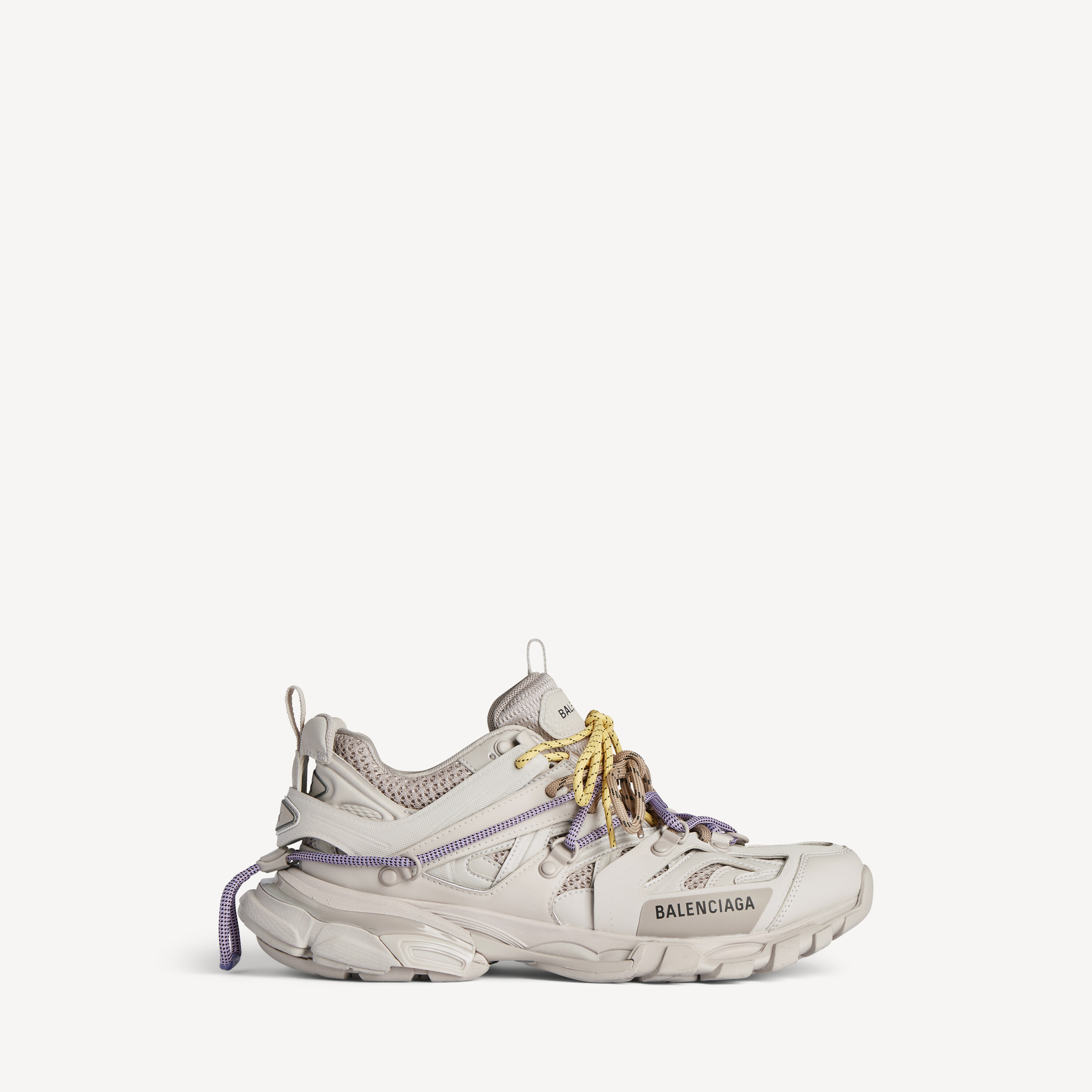 Balenciaga track trail laces sneaker