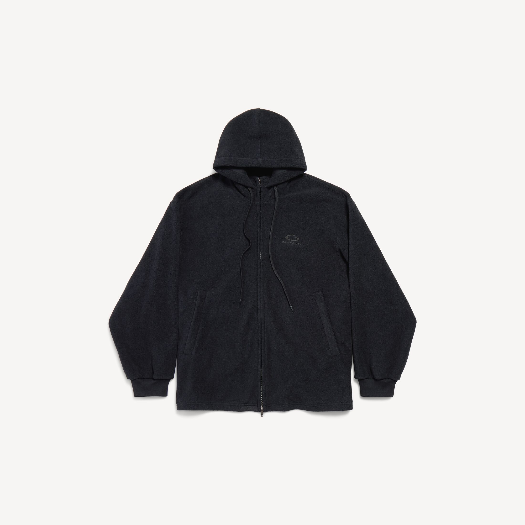 Loop sports icon outerwear ジップアップ hoodie