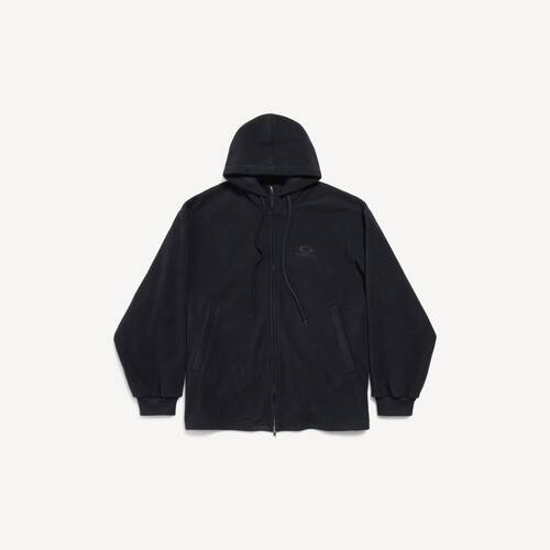 loop sports icon outerwear ジップアップ hoodie