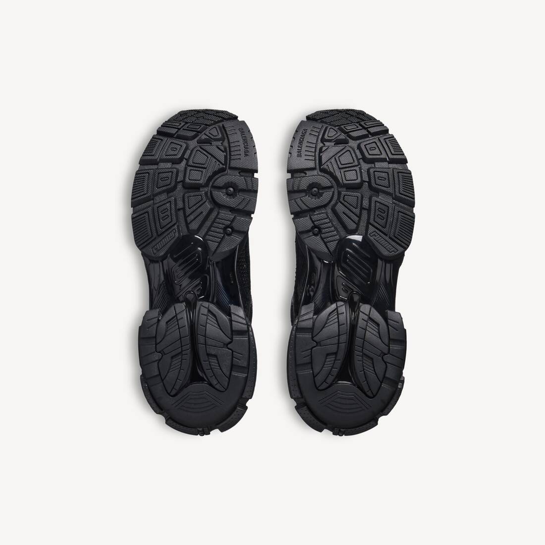 Runner Led Sneaker f&uuml;r Herren in Schwarz | Balenciaga Deutschland DE - Image 7