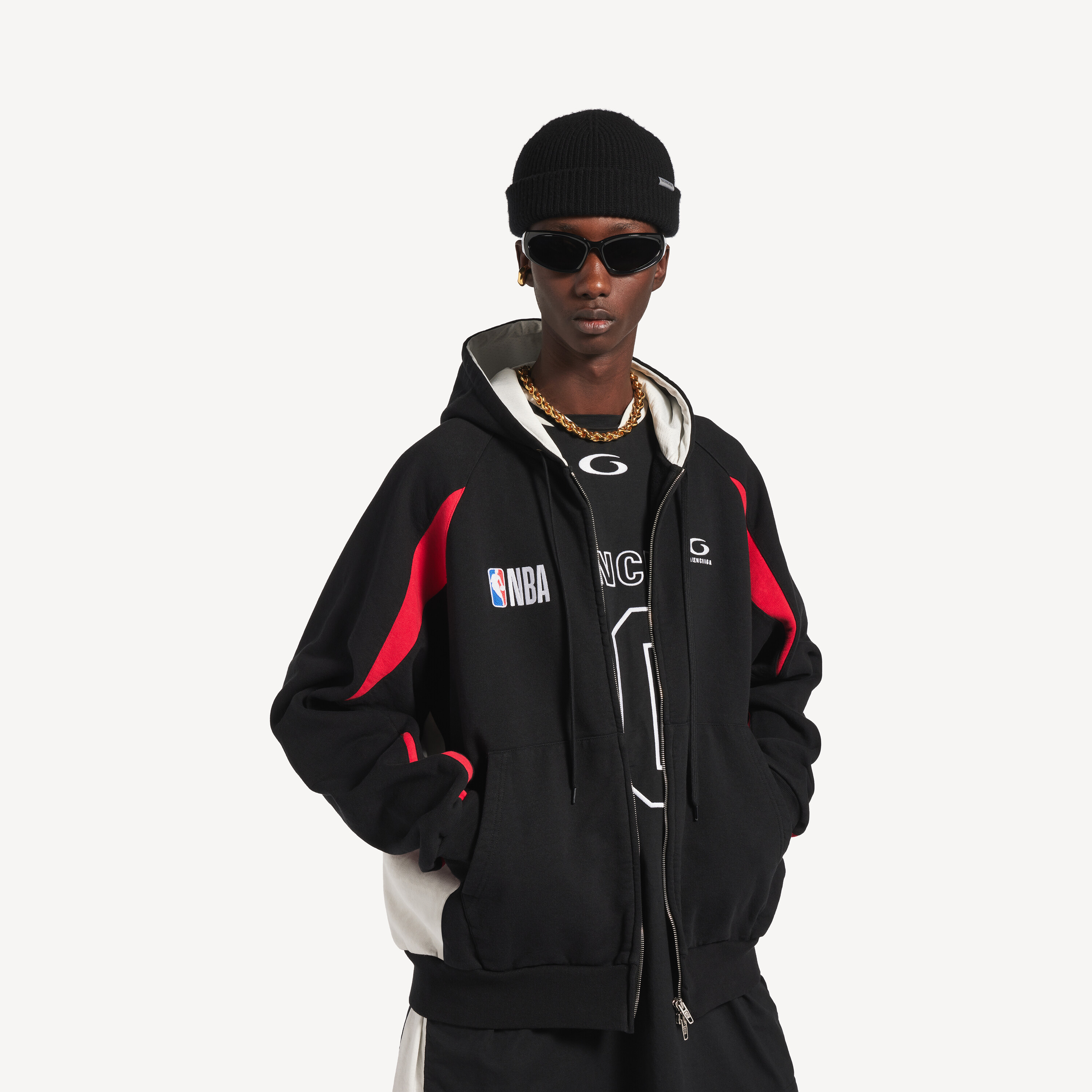 メンズ's スウェットシャツ & フーディー | Balenciaga JP