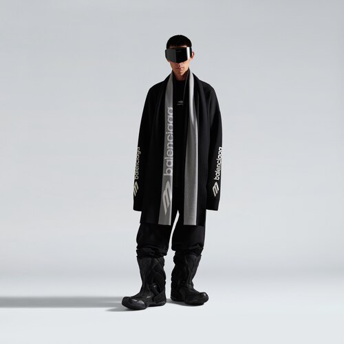 3b sports icon sporty scarf