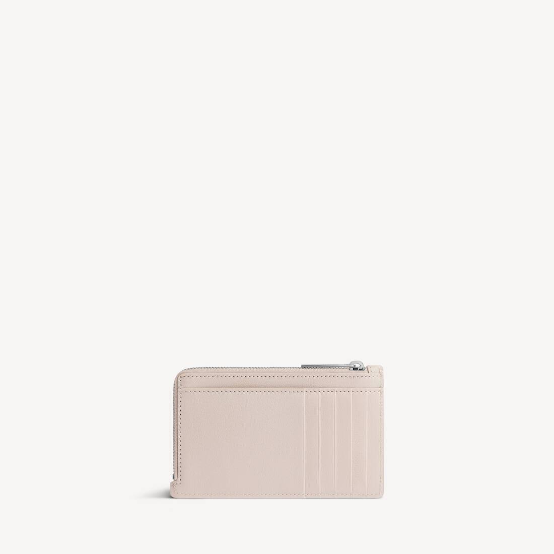 Women's Envelope Long Coin And Card Holder in Almond | Balenciaga Japan EN - Image 2