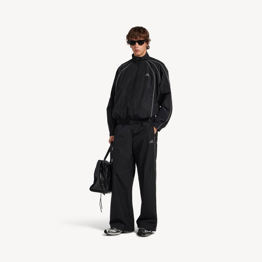 ブラック の メンズ Bodies トラックジャケット  | Balenciaga 日本 JA - Image 2