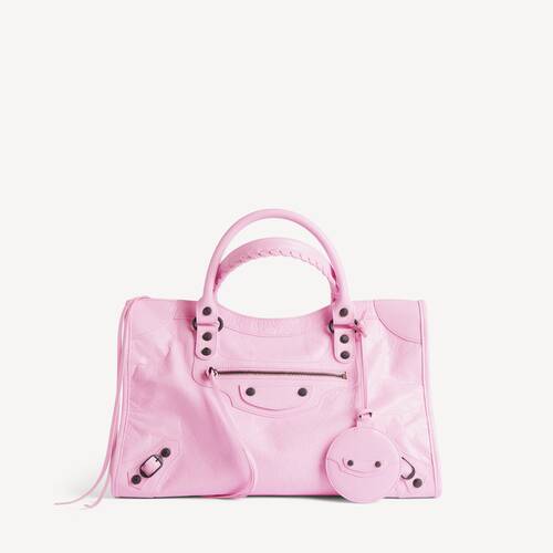 le city ラウンドミラー チャーム