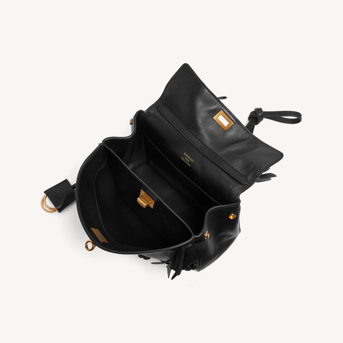 Women's Rodeo Handbag Mini in Black | Balenciaga United States EN - Image 5