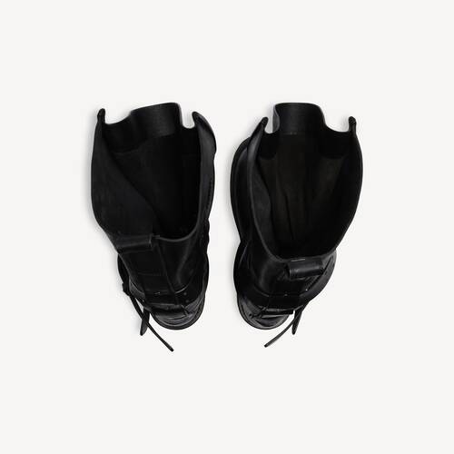 venom high boot 