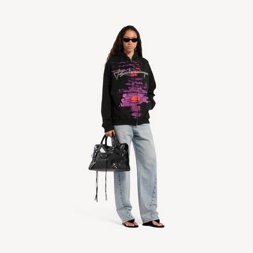 felpa con zip dream