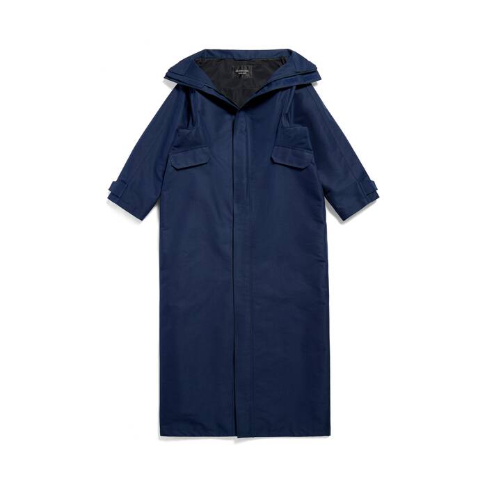 swing maxi parka