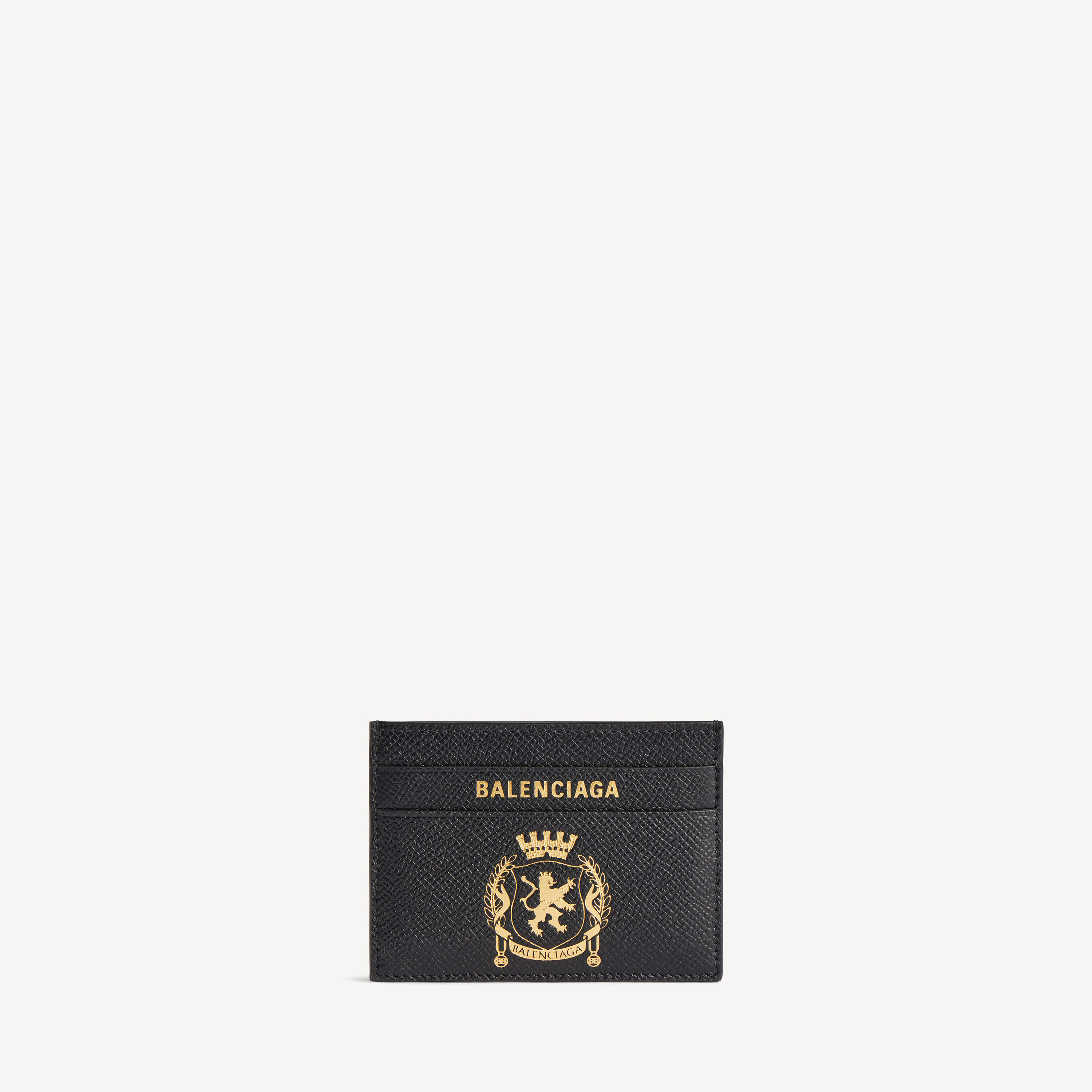 Balenciaga passport card holder