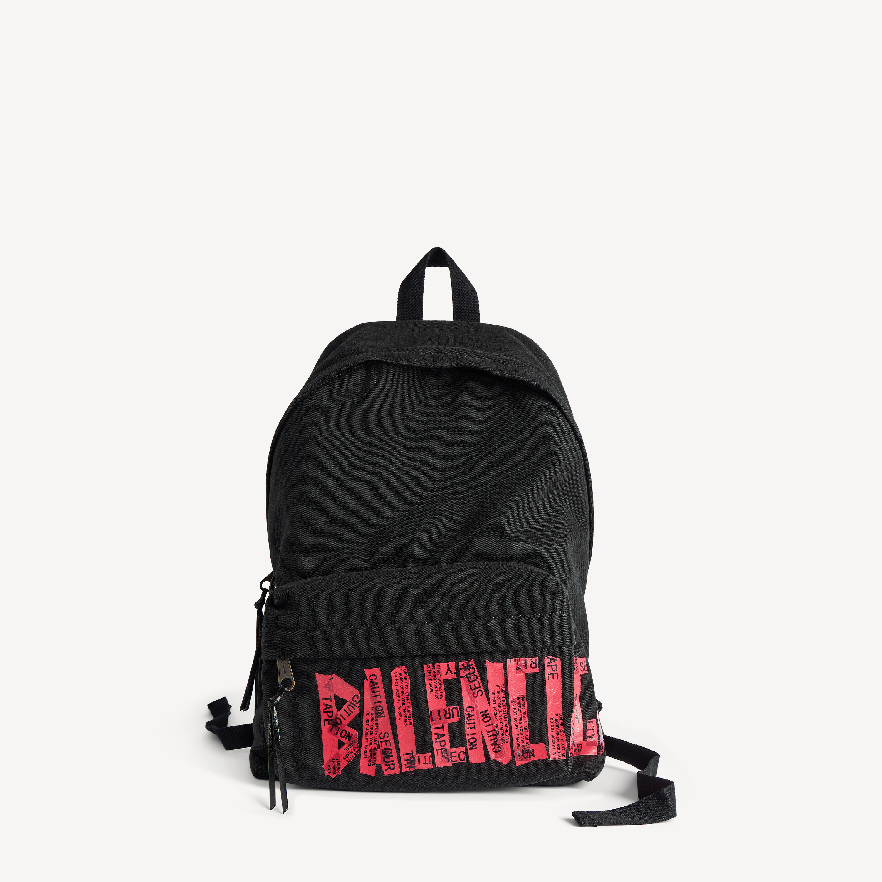 Balenciaga tape type backpack