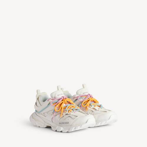 sneaker track trail laces