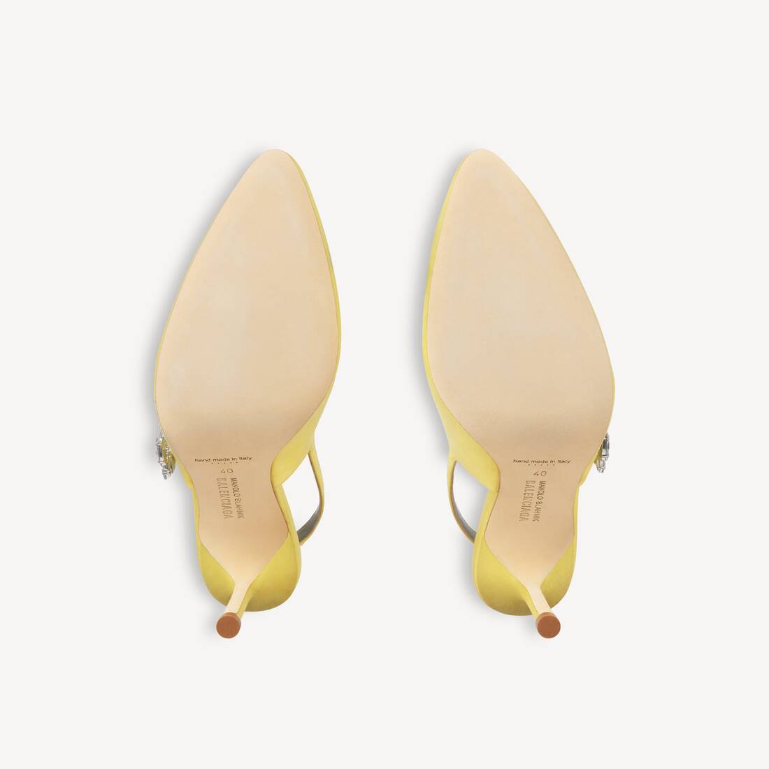 Balenciaga | Manolo Blahnik Zapato Tal&oacute;n Abierto para Mujer en Lima | Balenciaga Espa&ntilde;a ES - Image 5