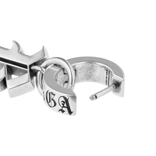 melrose b xs earrings