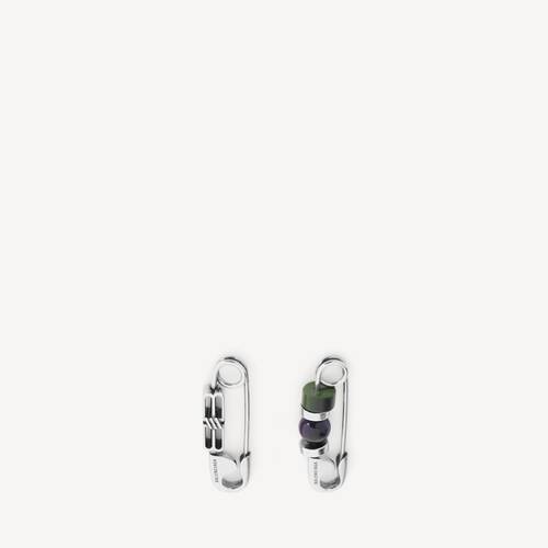 bb icon beads earrings