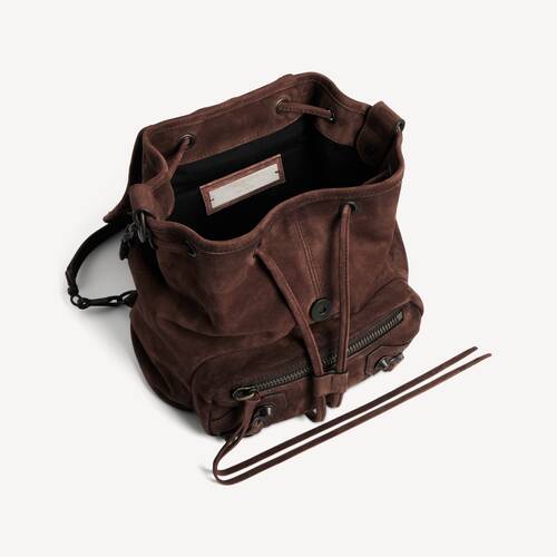 le city backpack mini