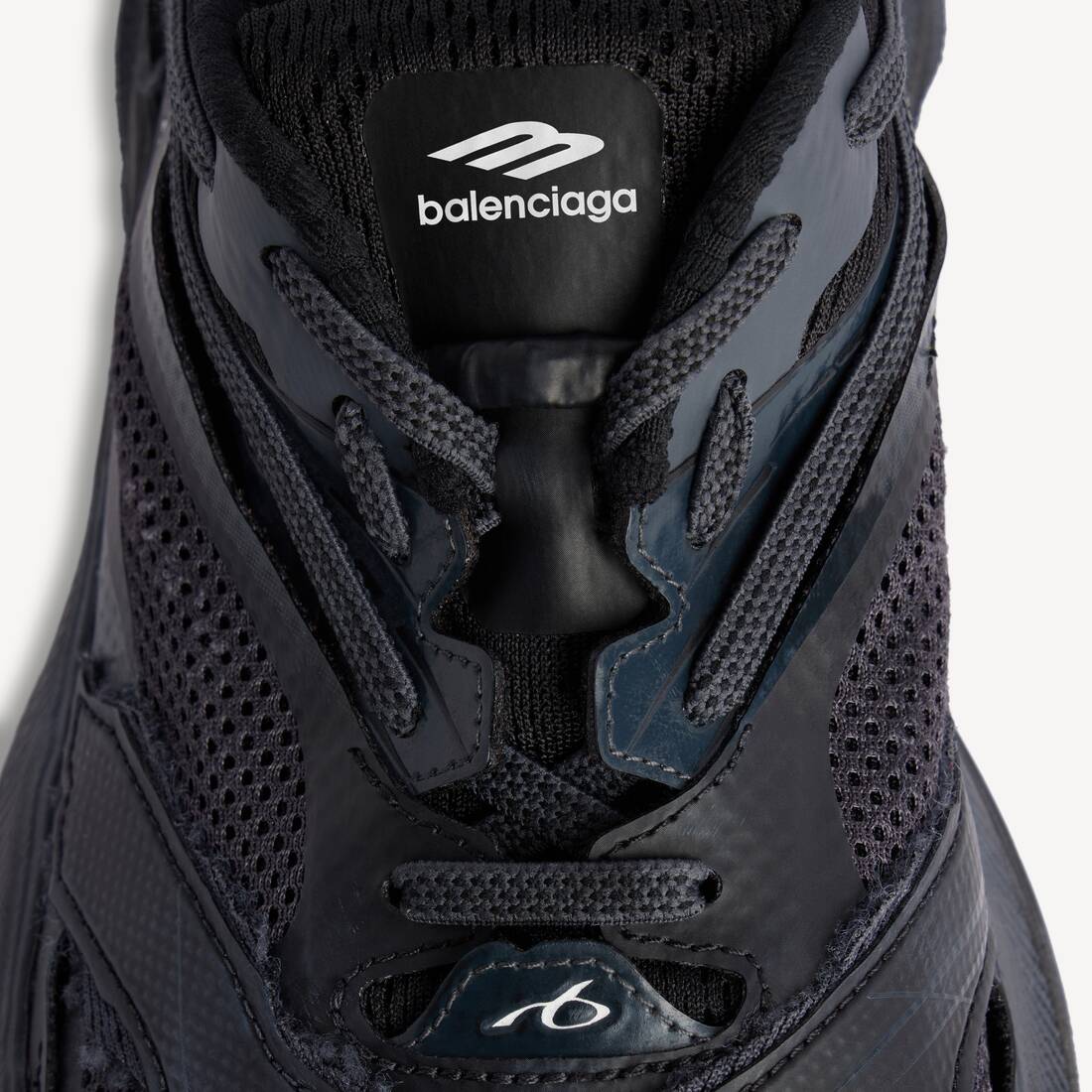 Sneaker Jet da Uomo in Nero | Balenciaga Italia IT - Image 3