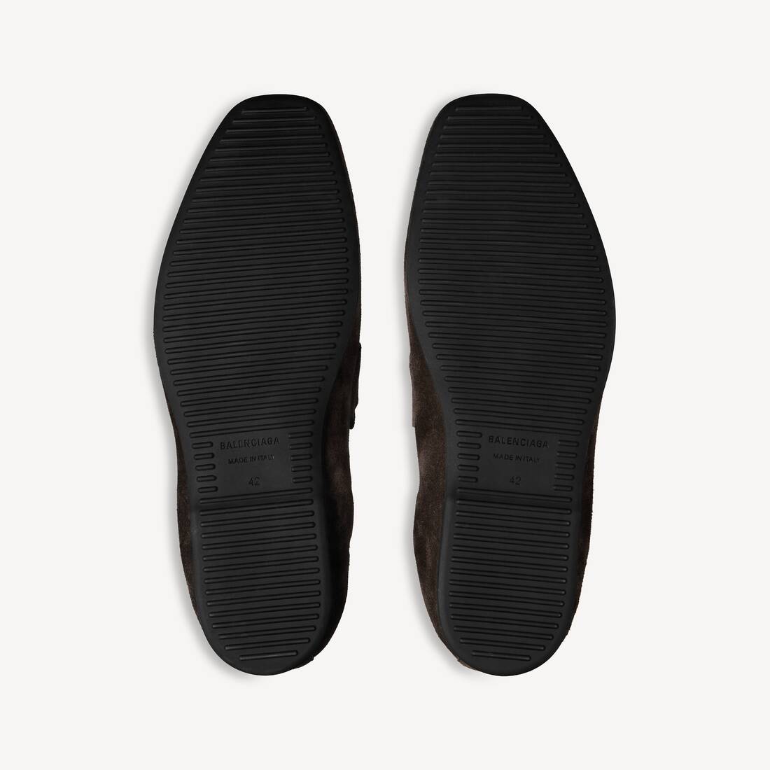 Palermo Bb乐福鞋  为 男士 在 棕色 | Balenciaga 津巴布韦 ZH - Image 5