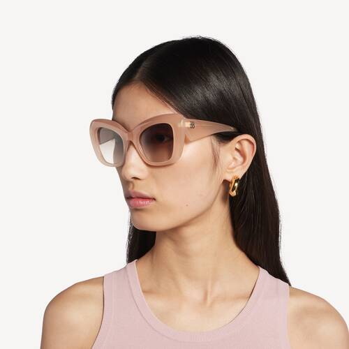 diva butterfly sunglasses