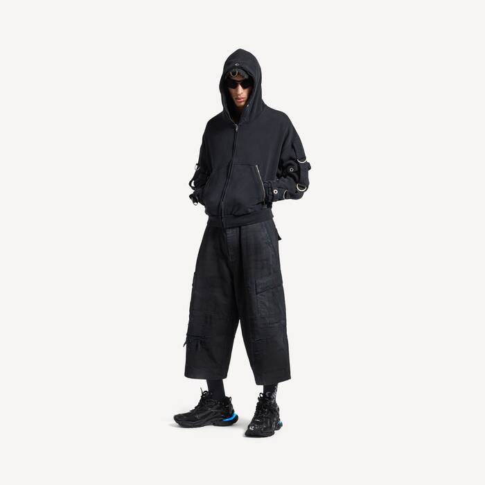 Runner Led Sneaker f&uuml;r Herren in Schwarz - Herren | Balenciaga Deutschland DE - Image 2