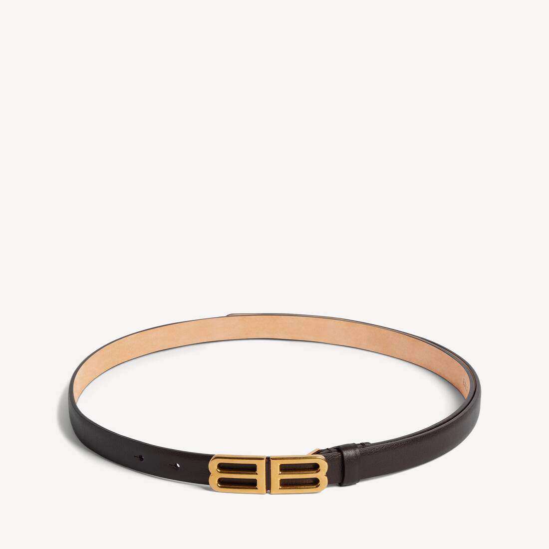 Women's Bolero Bb Belt in Moka | Balenciaga Netherlands EN - Image 2
