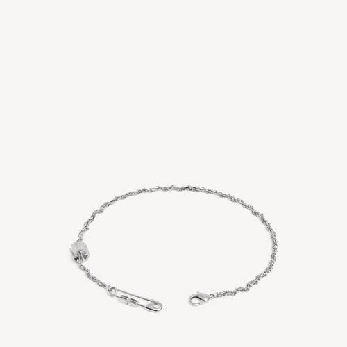 collana con spilla diy