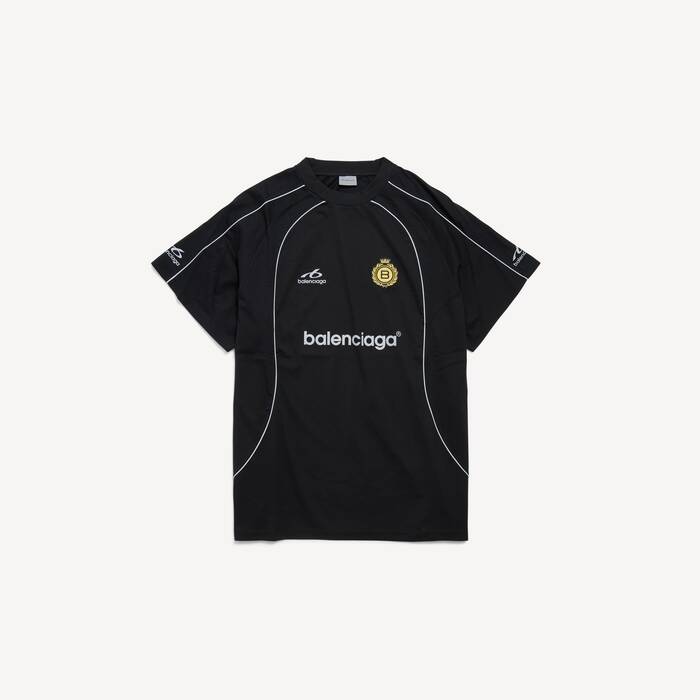 soccer oversized t-shirt