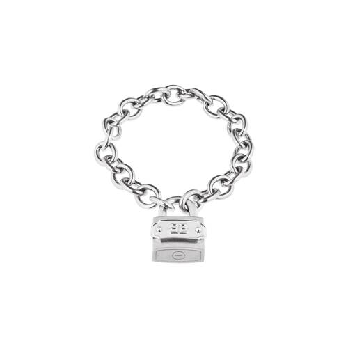bb padlock bracelet