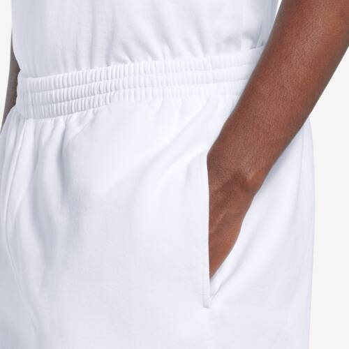 wet brush relaxed fit shorts
