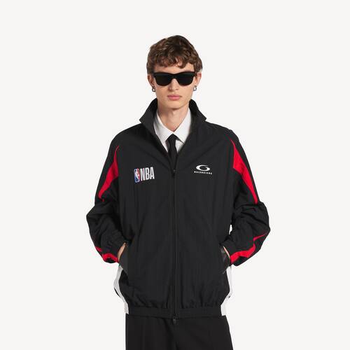 balenciaga | nba collaboration trainingsjacke
