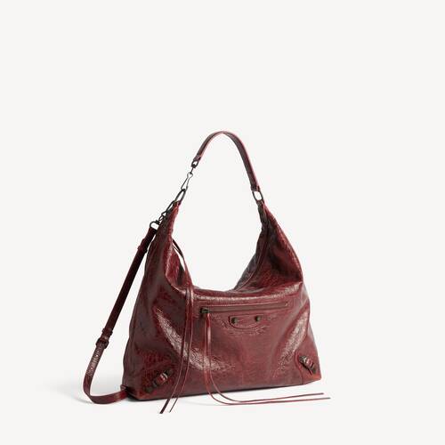 le city hobo-tasche mittel