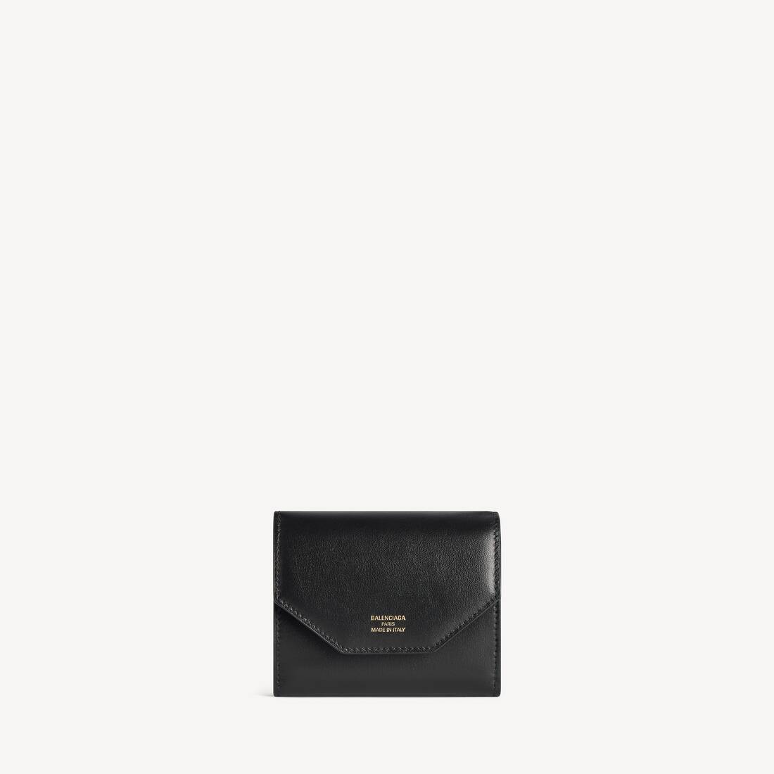 envelope bifold wallet with flap — 8736072AABY1061