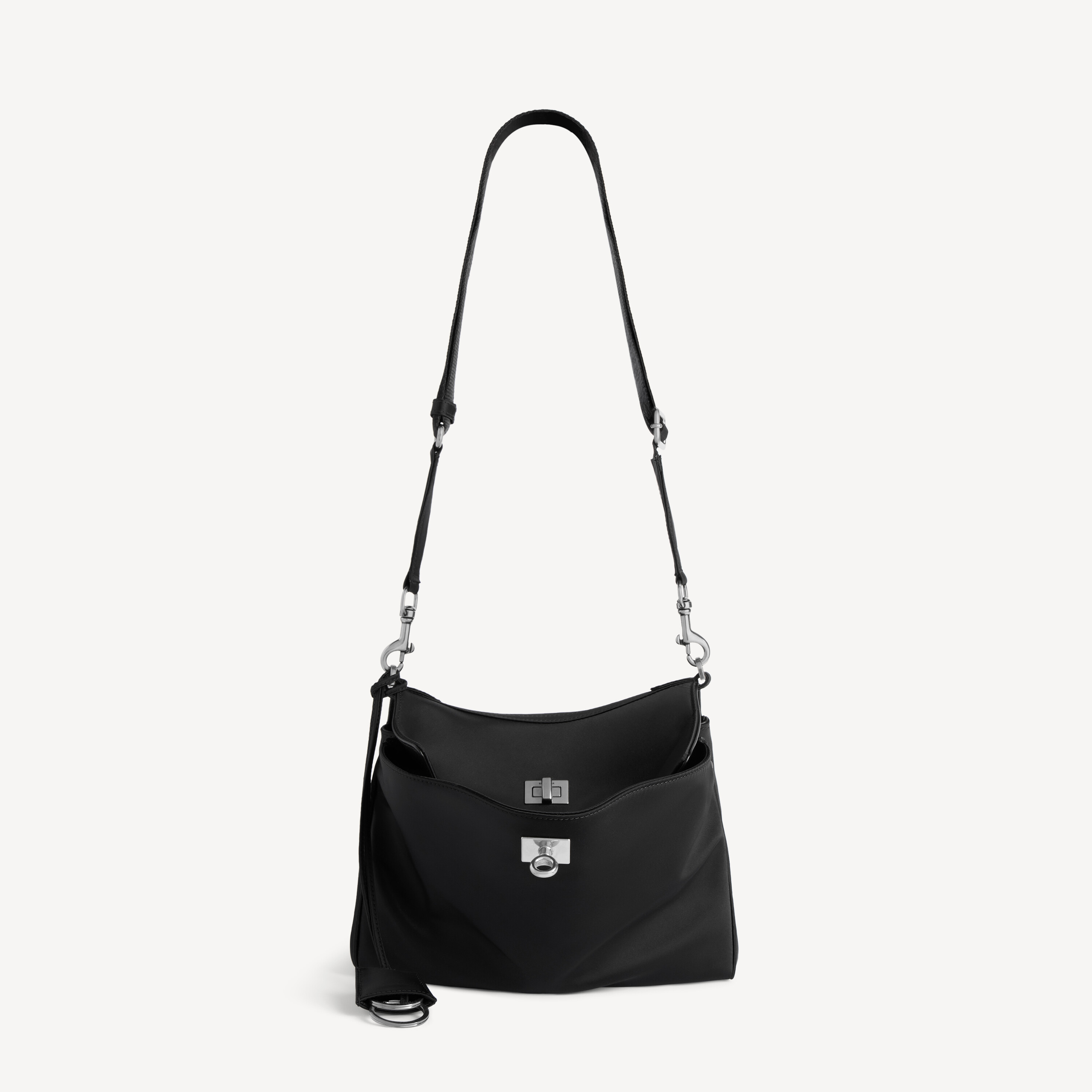 Balenciaga rodeo messenger bag small