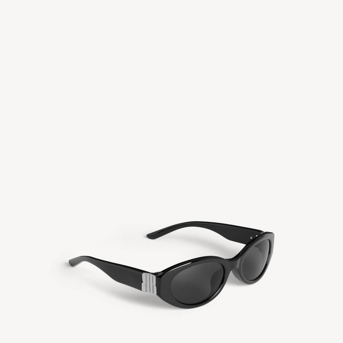 Women's Cosmo Round Af Sunglasses in Black | Balenciaga United Kingdom EN - Image 3