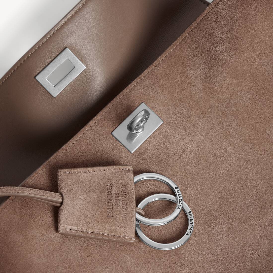 여성 로데오 핸드백 스몰 세서미 | 발렌시아가 대한민국 KO - Image 6