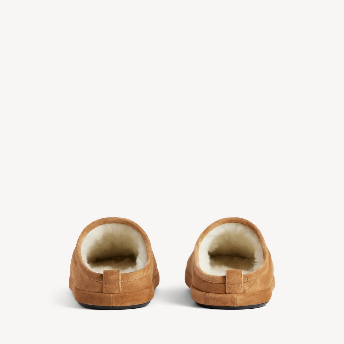 Women's Alaska Slipper in Beige | Balenciaga United States EN - Image 5