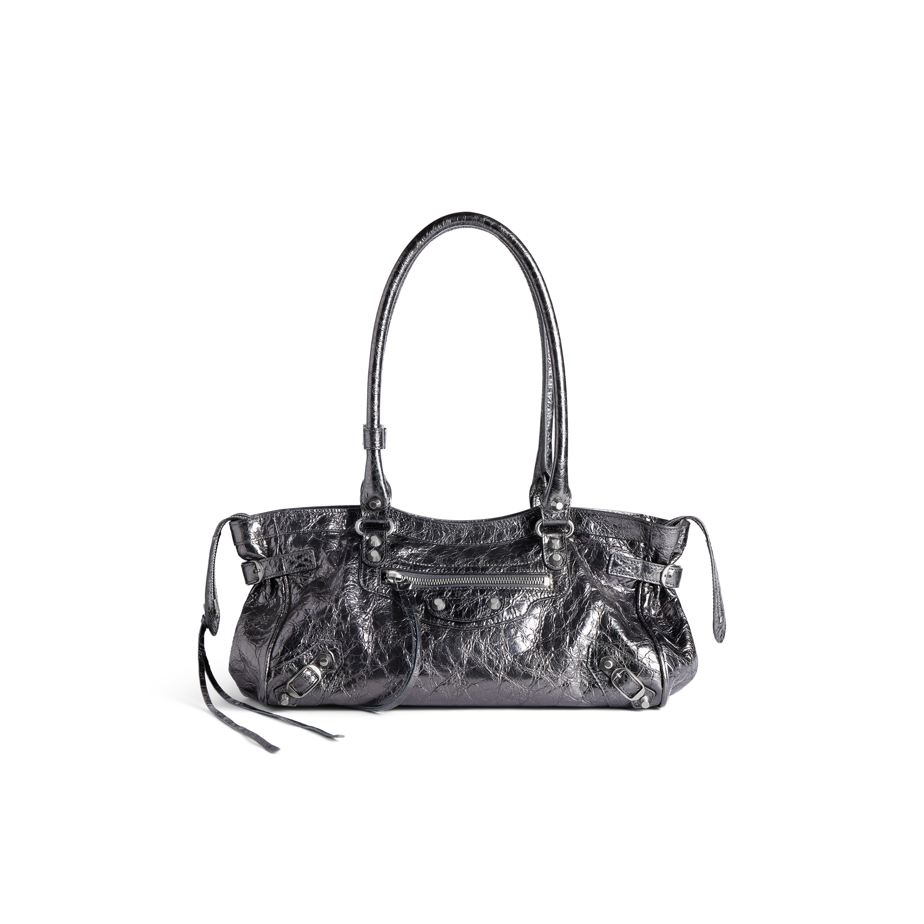 Women's Le City Bag East-west in Framboise | Balenciaga JP