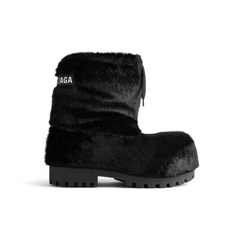 alaska low boot