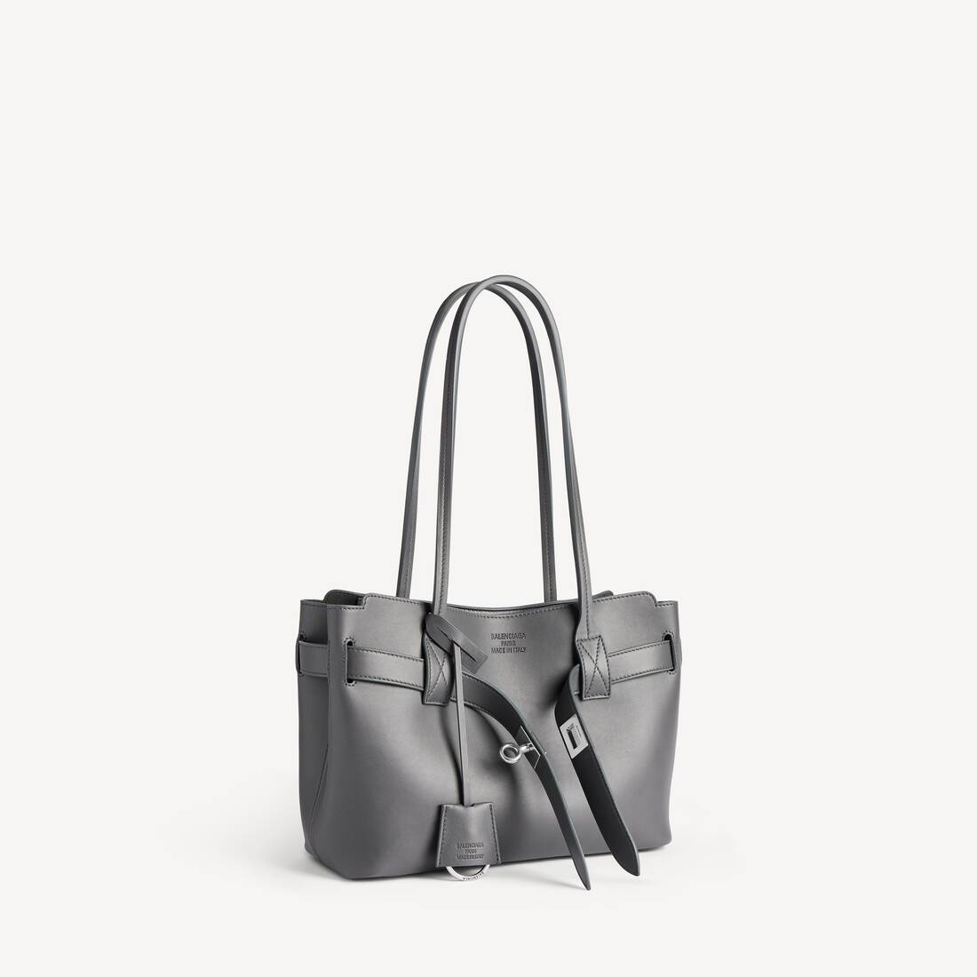 グレー の ウィメンズ Bel Air トートバッグ スモール | Balenciaga 日本 JA - Image 2