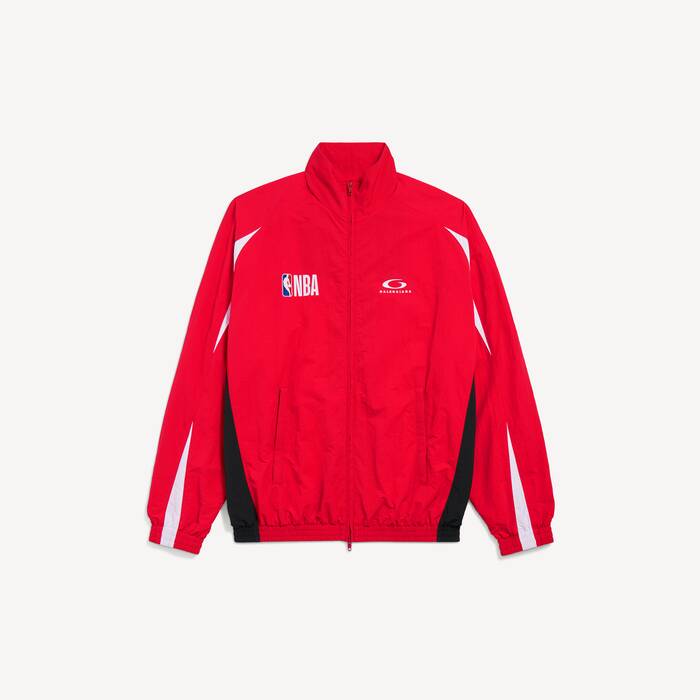 balenciaga | nba collaboration tracksuit jacket