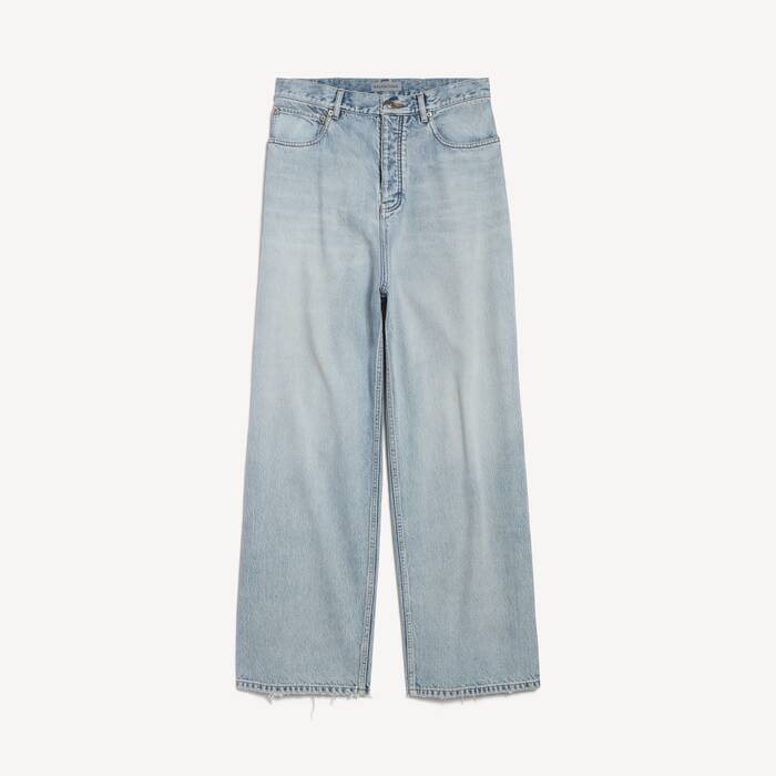 jeans taglio baggy