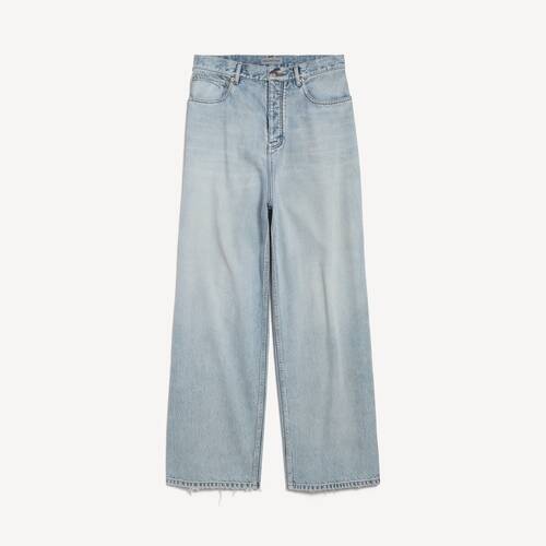 baggy fit jeans