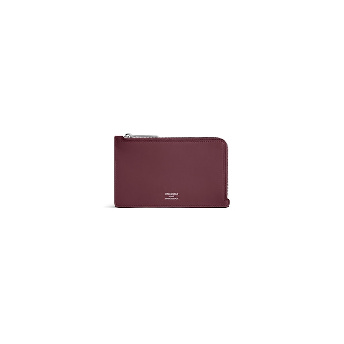 日本限定 - envelope ロング コイン&カードホルダー