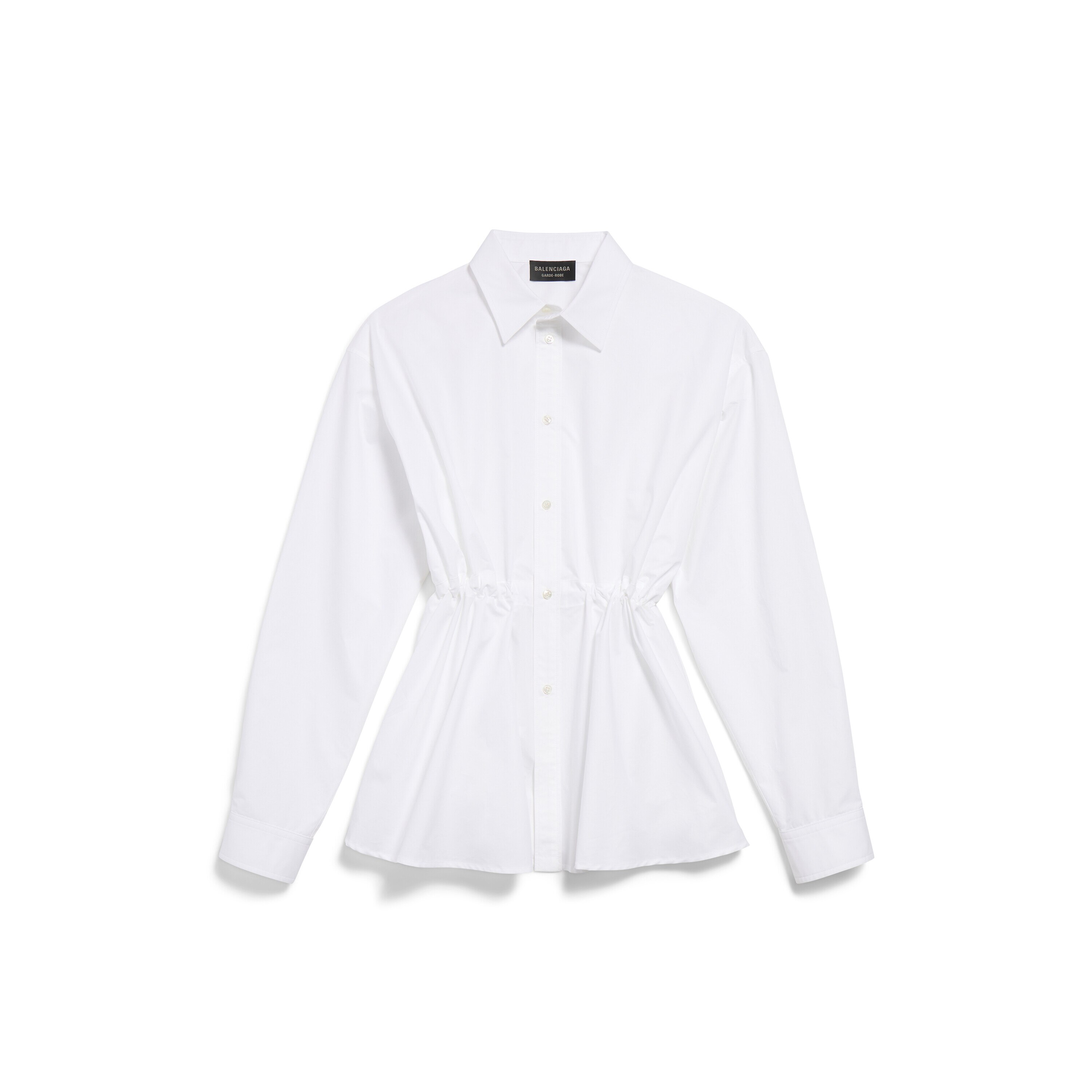 【可愛いジップ♪】BALENCIAGA Women Tops white $_57.JPG?set_id=880000500F