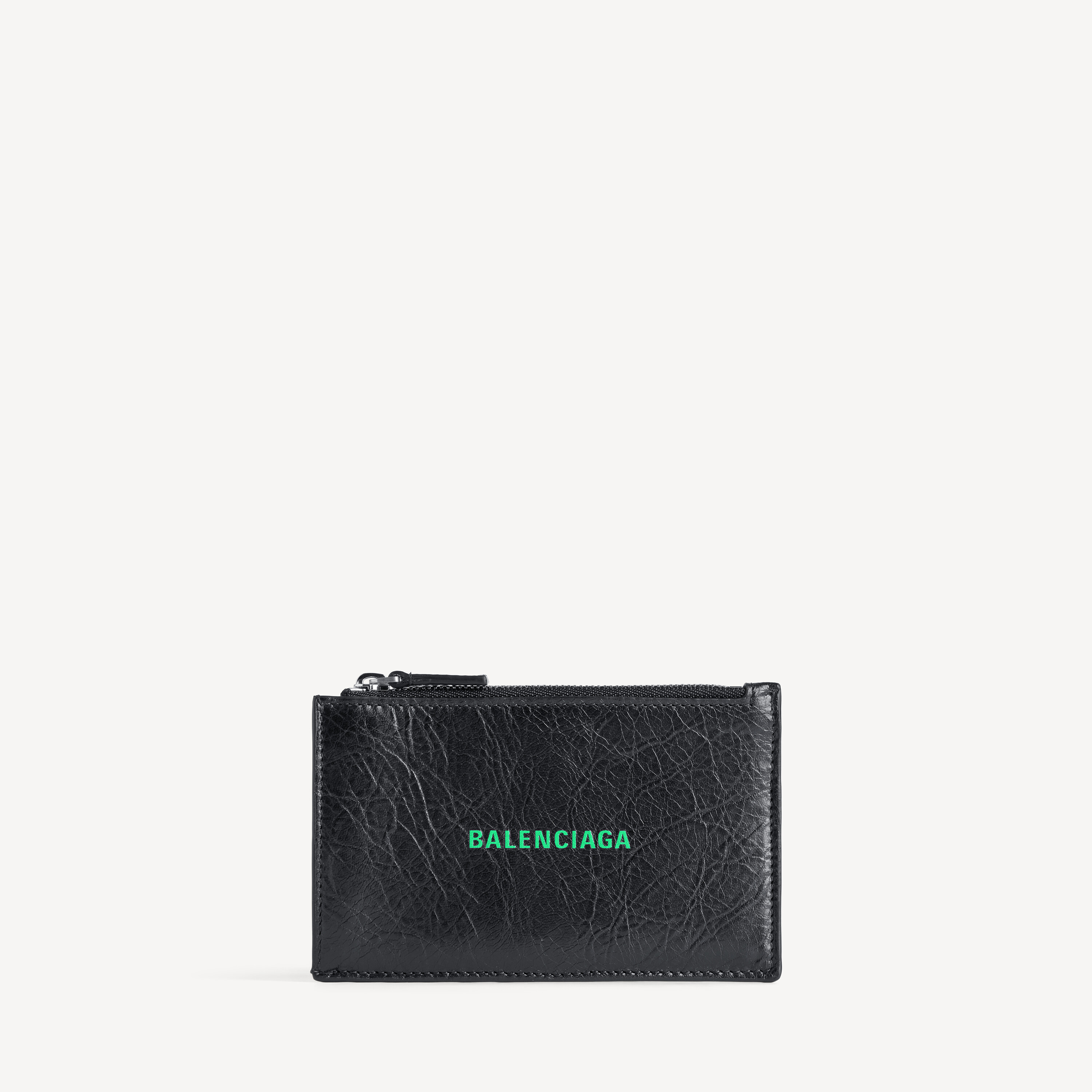 Balenciaga cash ラージ ロング コイン&カード